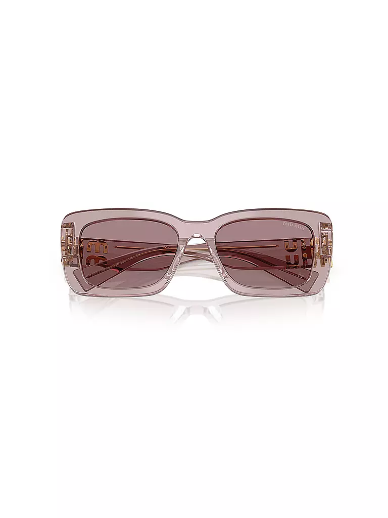 MIU MIU | Sonnenbrille 0MU07YS/53 | rosa