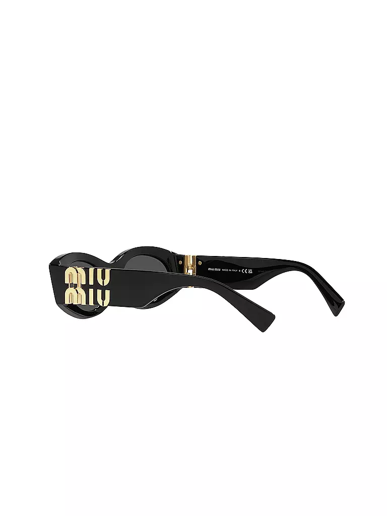 MIU MIU | Sonnenbrille 0MU11WS/54 | schwarz