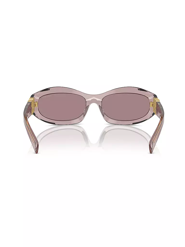 MIU MIU | Sonnenbrille 0MU14ZS/59 | rosa