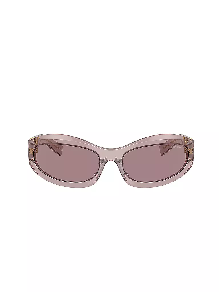 MIU MIU | Sonnenbrille 0MU14ZS/59 | rosa