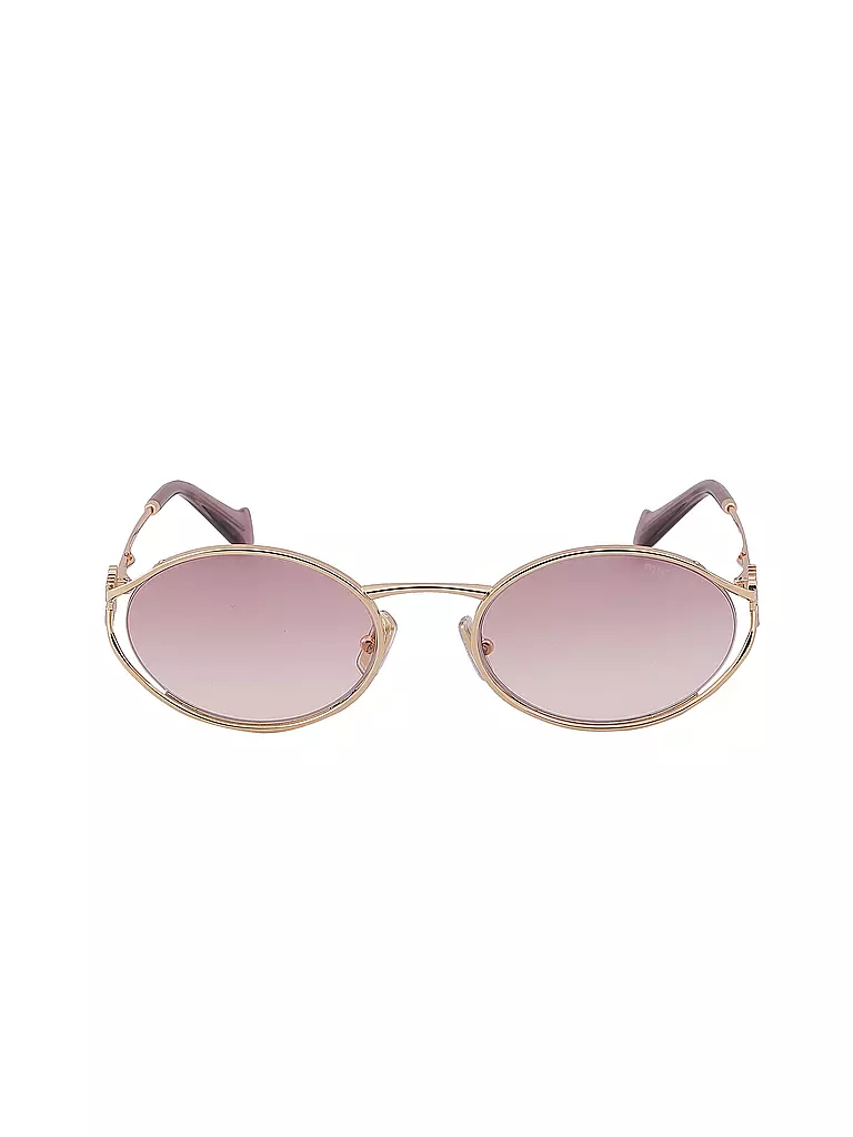 MIU MIU | Sonnenbrille 0MU52YS/54 | gold