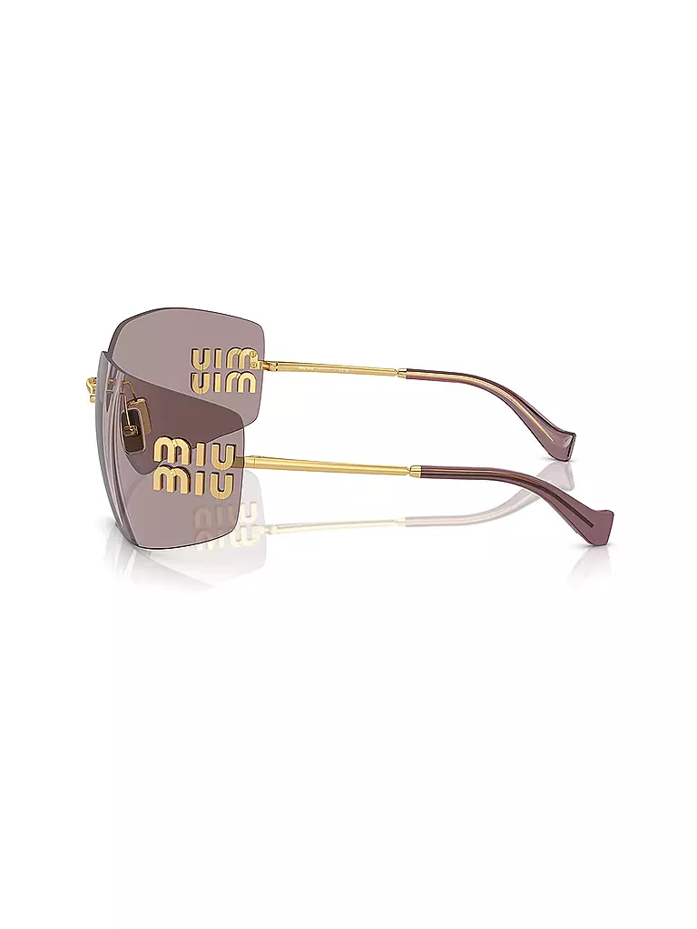 MIU MIU | Sonnenbrille 0MU54YS/80 | gold