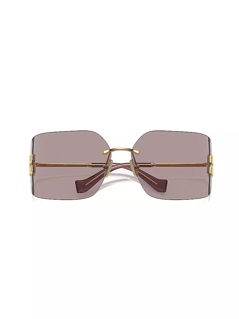 MIU MIU | Sonnenbrille 0MU54YS/80 | gold