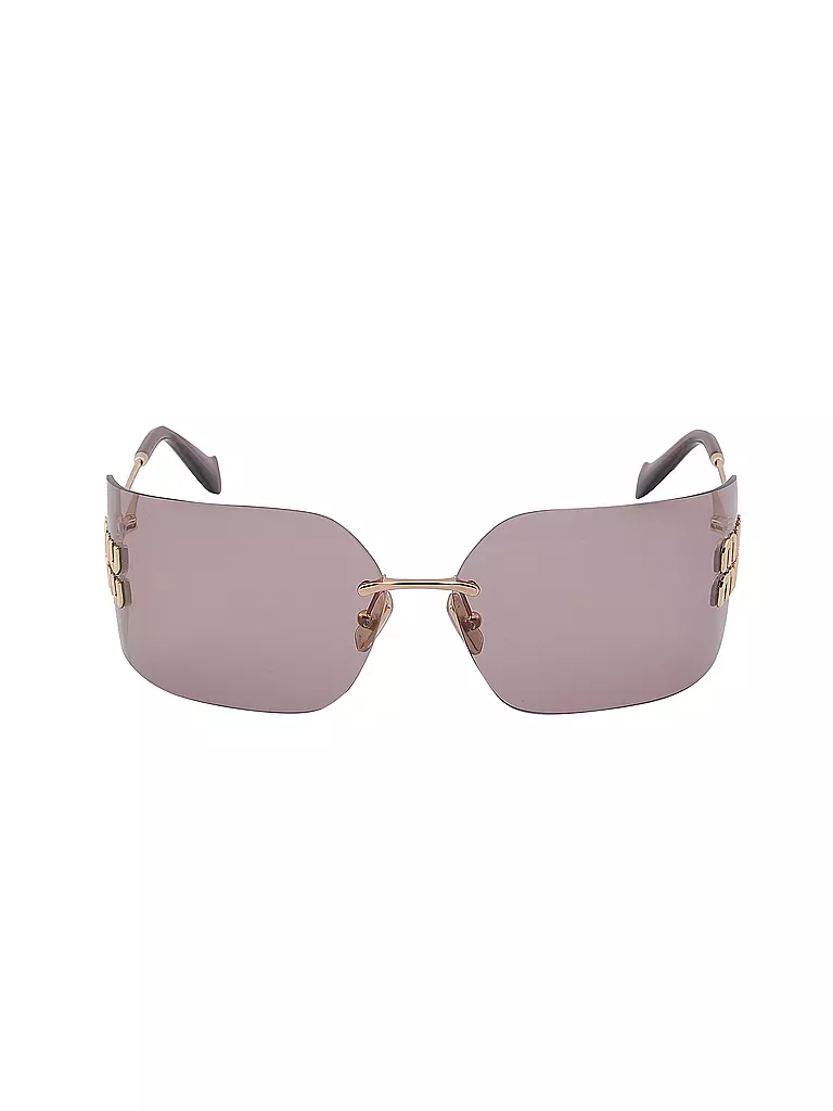 MIU MIU | Sonnenbrille 0MU54YS/80 | gold