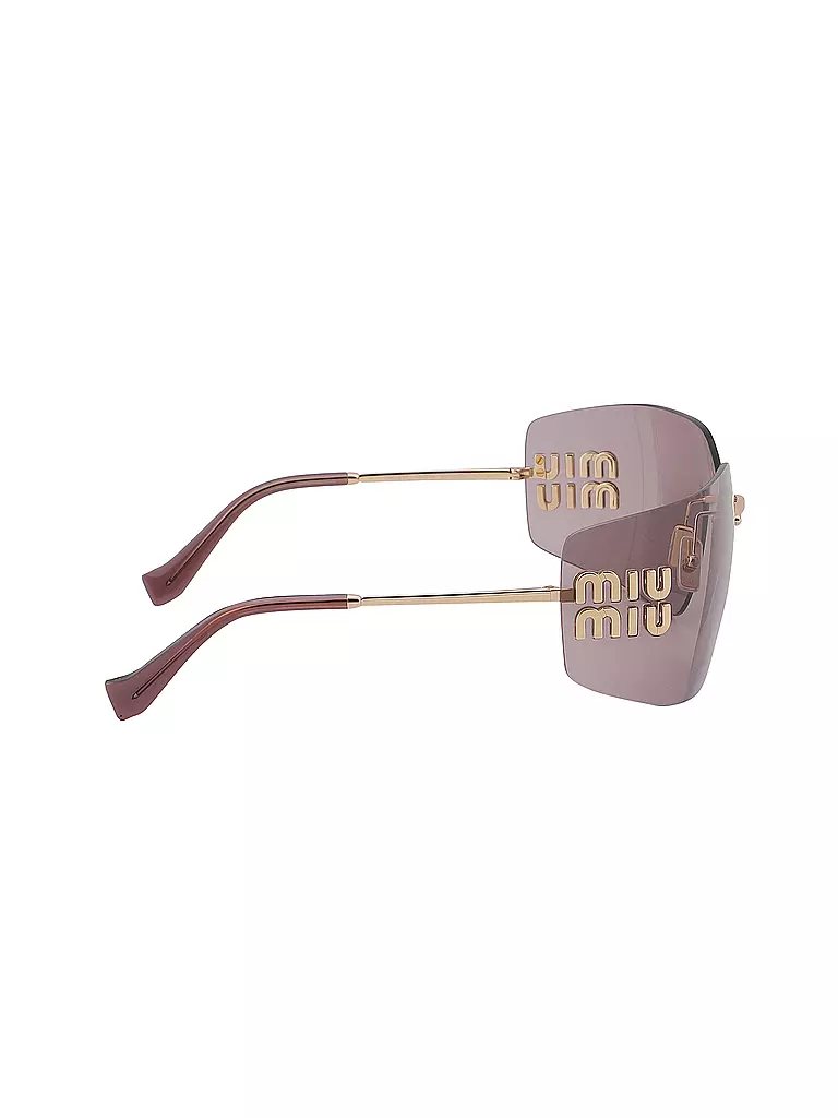 MIU MIU | Sonnenbrille 0MU54YS/80 | gold