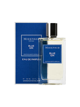 MIZENSIR | Blue Gin Eau de Parfum 100ml