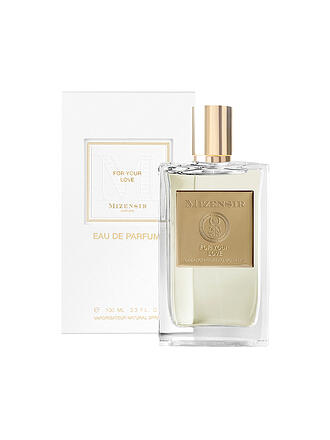 MIZENSIR | For your Love Eau de Parfum 100ml