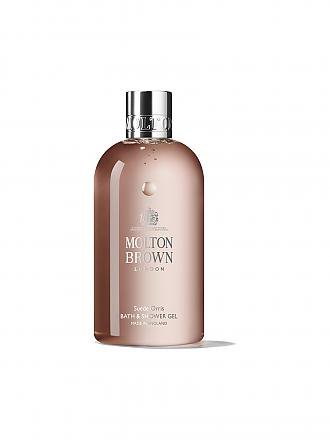 MOLTON BROWN | Suede Orris Bath and Shower Gel 300ml