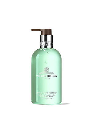 MOLTON BROWN | Refined White Mulberry edle Handseife 300ml