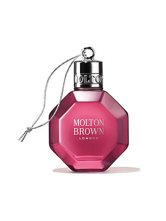 MOLTON BROWN | Fiery Pink Pepper Festive Bauble 75ml