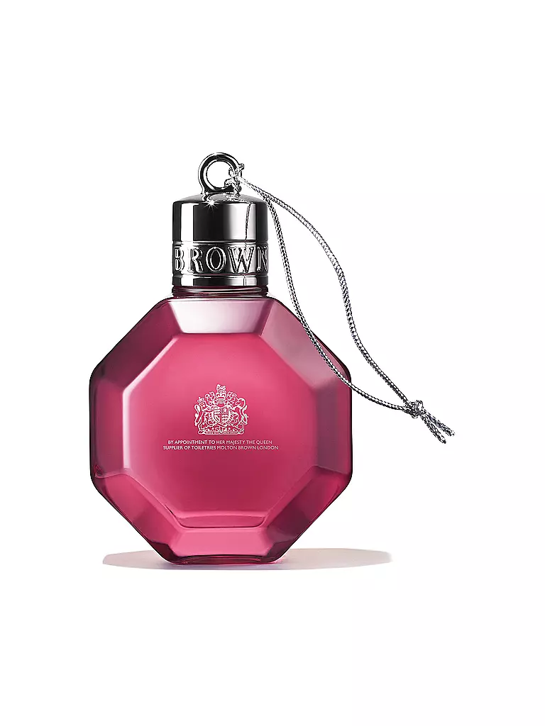 MOLTON BROWN | Fiery Pink Pepper Festive Bauble 75ml | keine Farbe