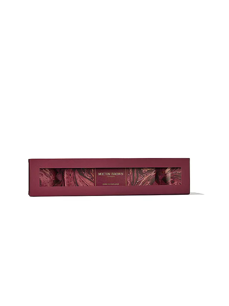 MOLTON BROWN | Geschenkset - Floral & Spicy Christmas Cracker 4x50ml | keine Farbe