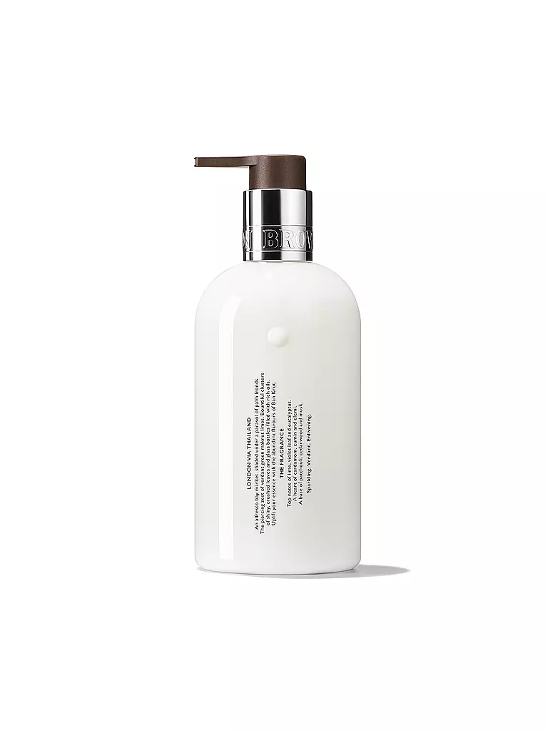 MOLTON BROWN | Lime & Patchouli Hand Lotion 300ml | keine Farbe