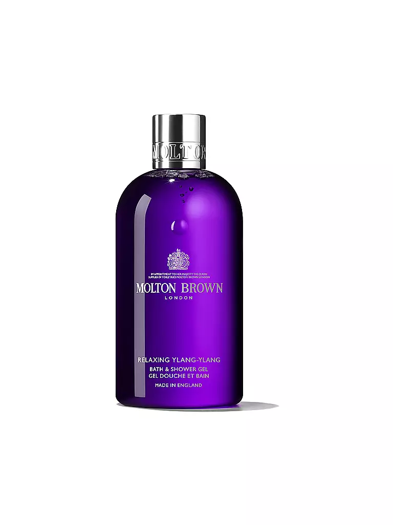 MOLTON BROWN | Relaxing Ylang-Ylang Bade- und Duschgel 300ml  | keine Farbe