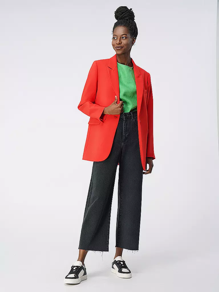 MONARI | Blazer | rot