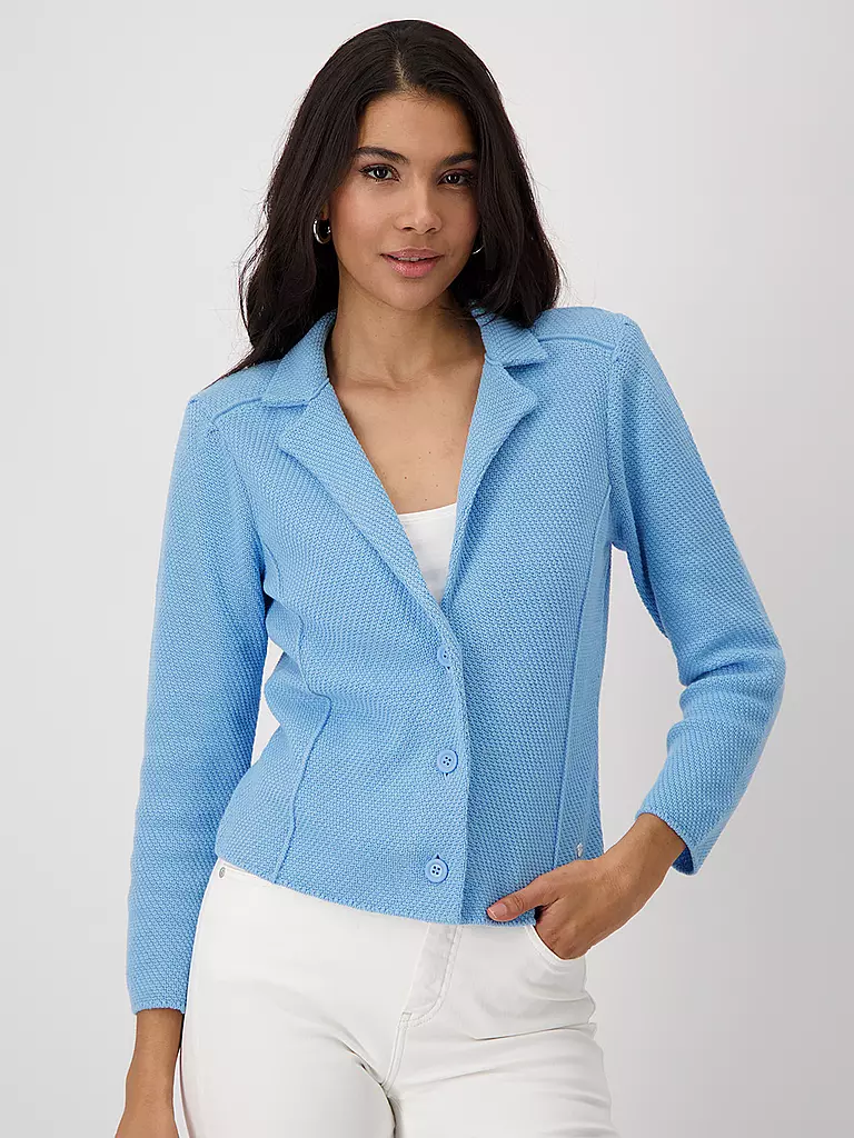 MONARI | Blazer | blau