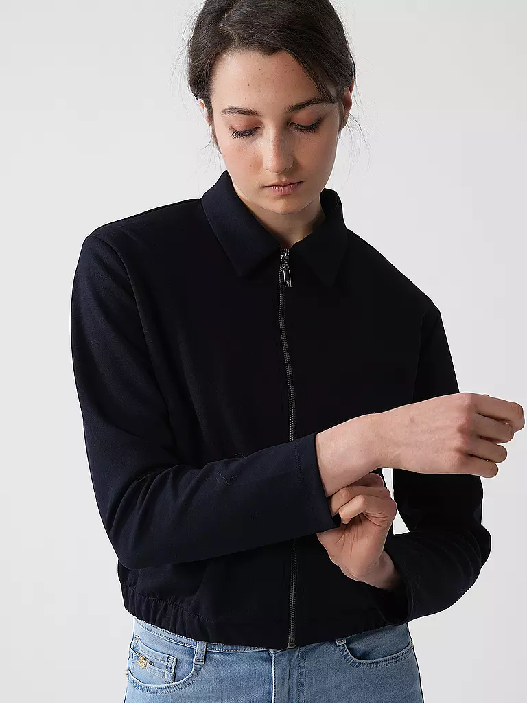 MONARI | Blouson  | dunkelblau