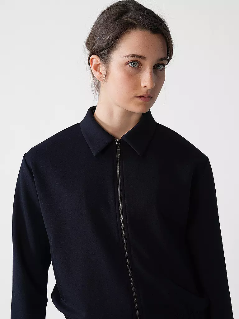 MONARI | Blouson  | dunkelblau