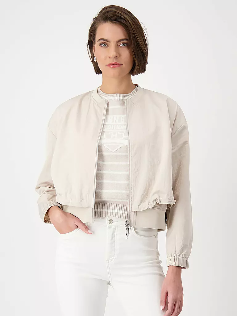 MONARI | Blouson  | beige