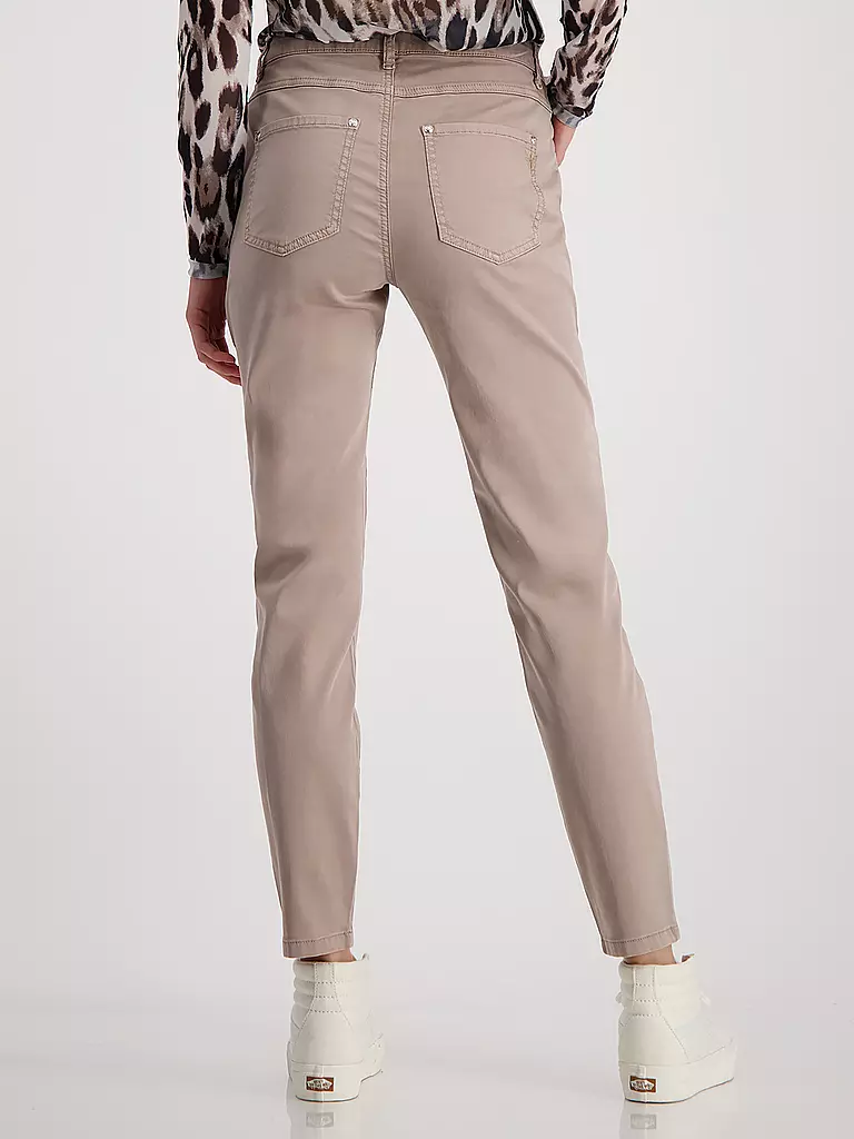 MONARI | Cargohose | beige