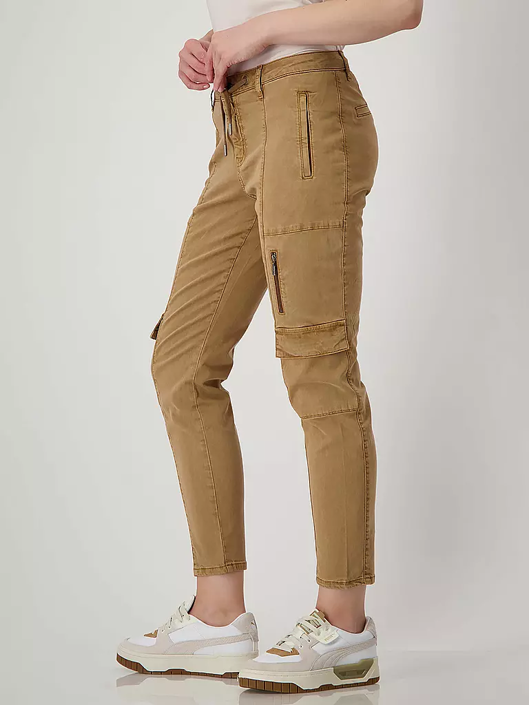 MONARI | Cargohose | beige