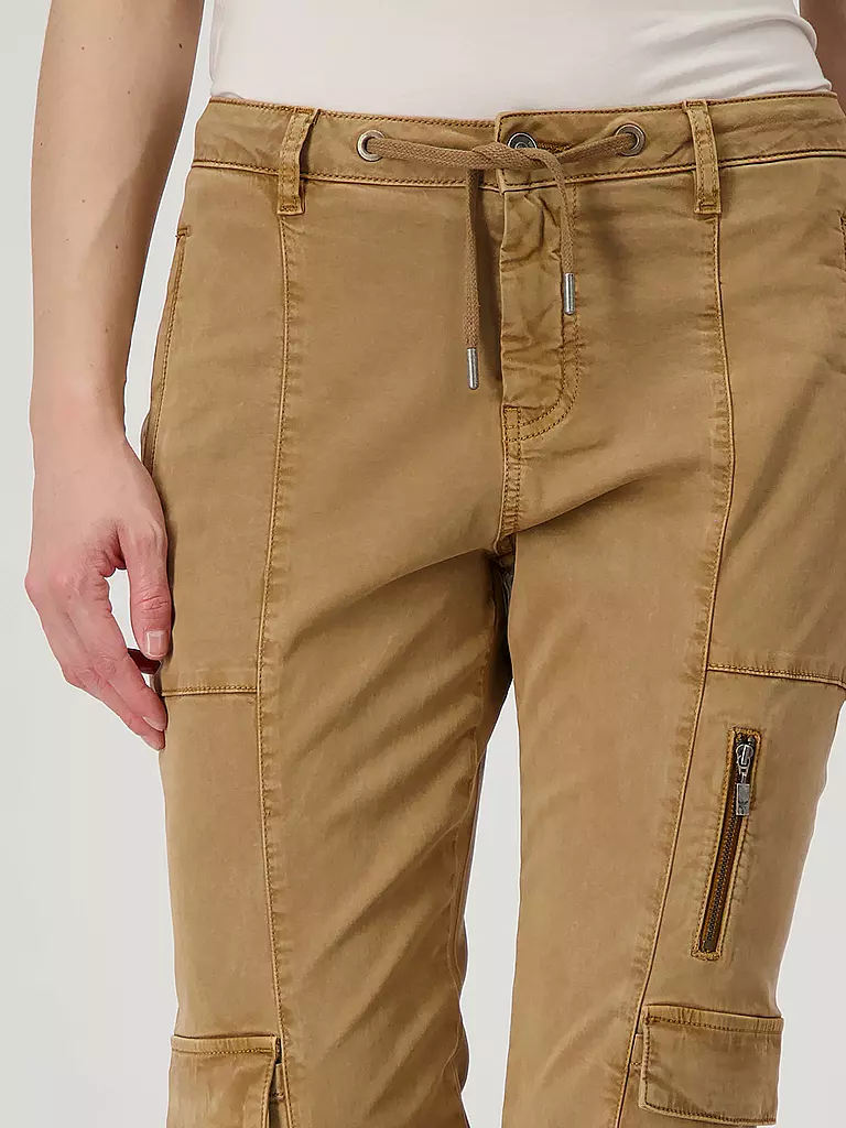 MONARI | Cargohose | beige