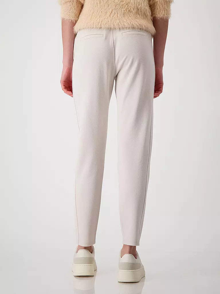 MONARI | Hose Jogging Fit  | creme