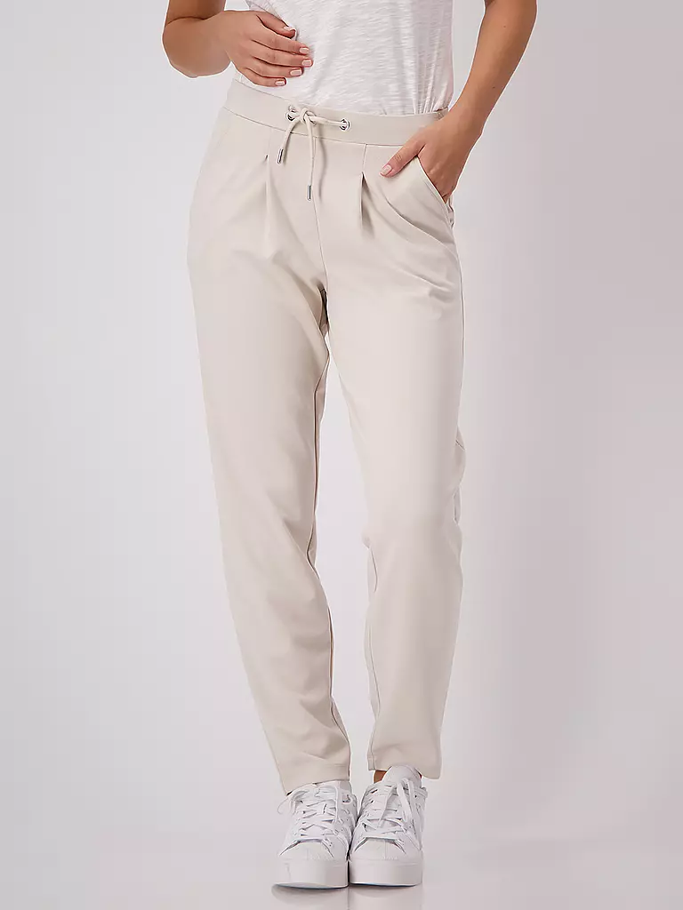 MONARI | Hose Jogging Fit  | beige