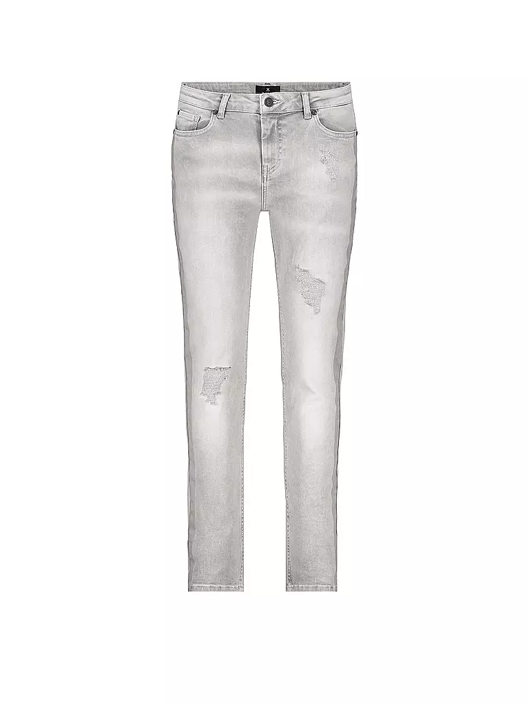 MONARI | Jeans Slim Fit  | creme