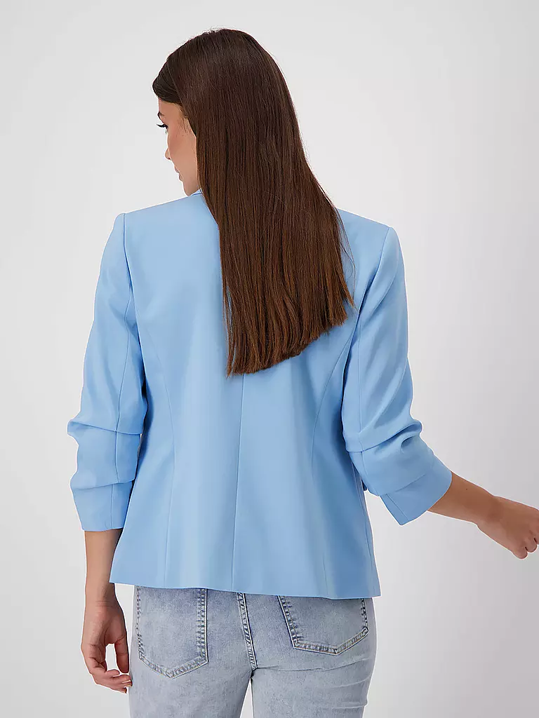 MONARI | Jerseyblazer | blau