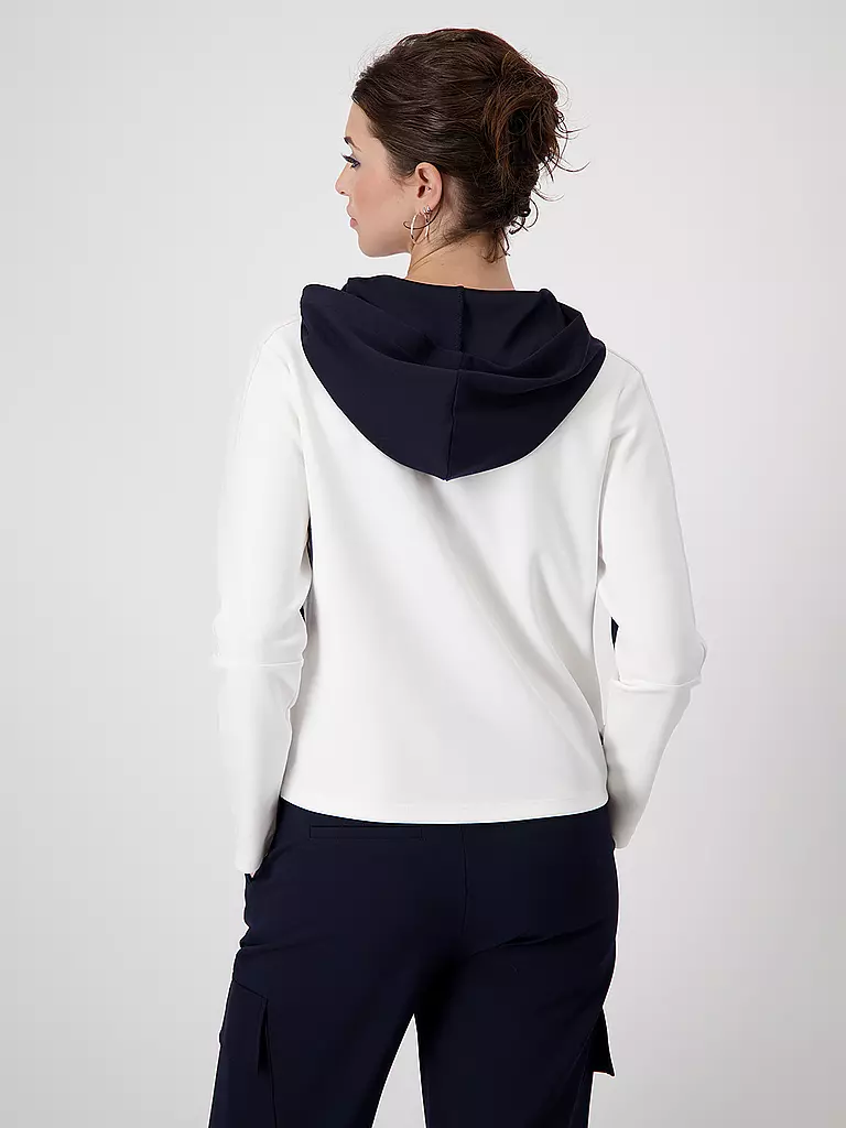 MONARI | Kapuzensweater - Hoodie  | creme