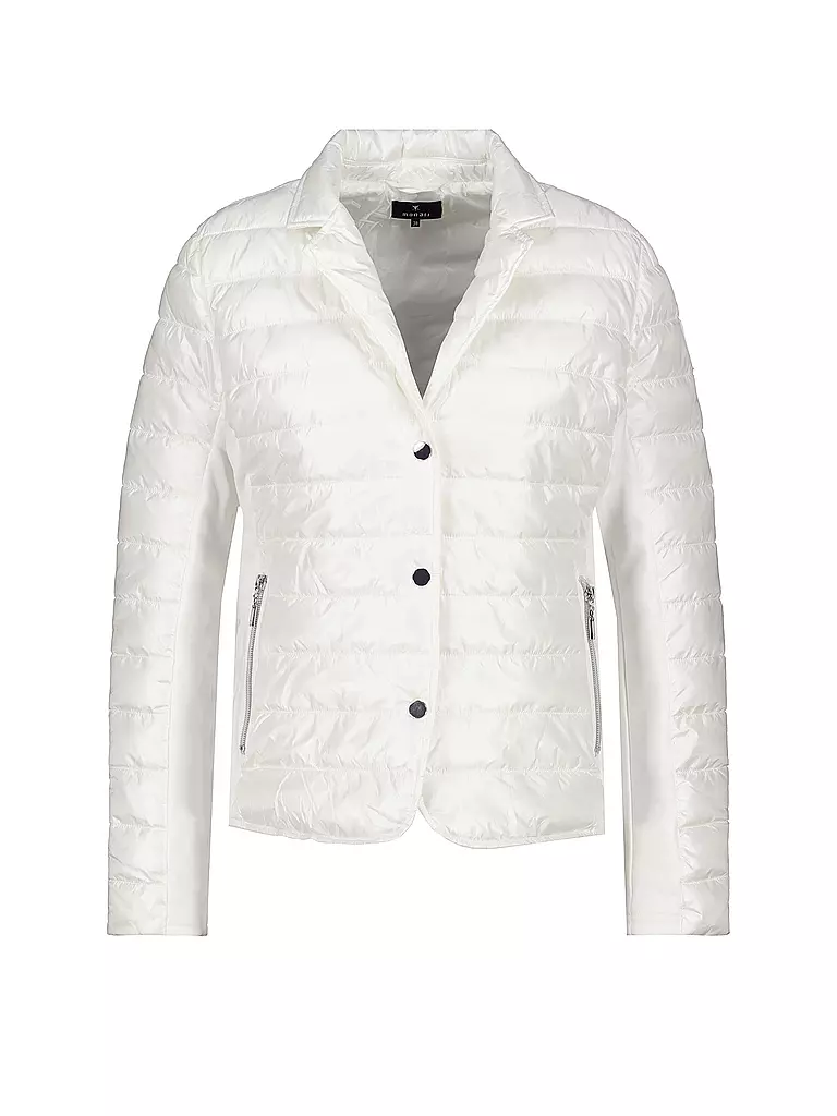 MONARI | Leichtsteppjacke  | creme