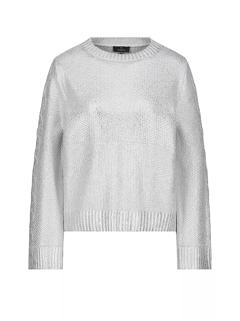 MONARI | Pullover  | grau