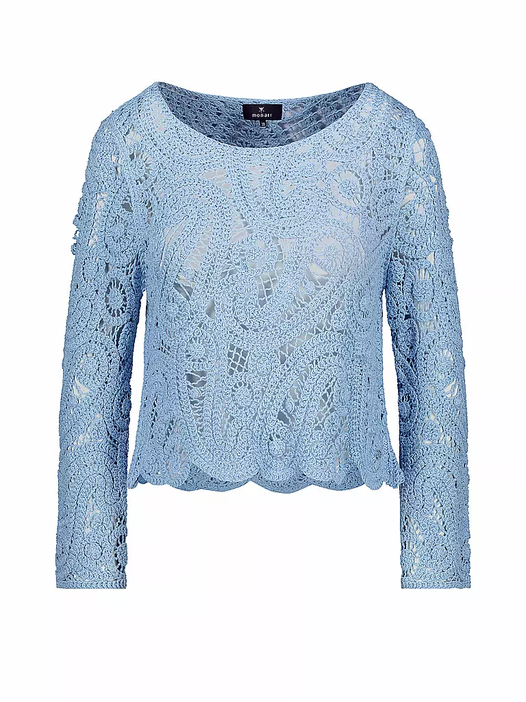 MONARI | Pullover  | blau