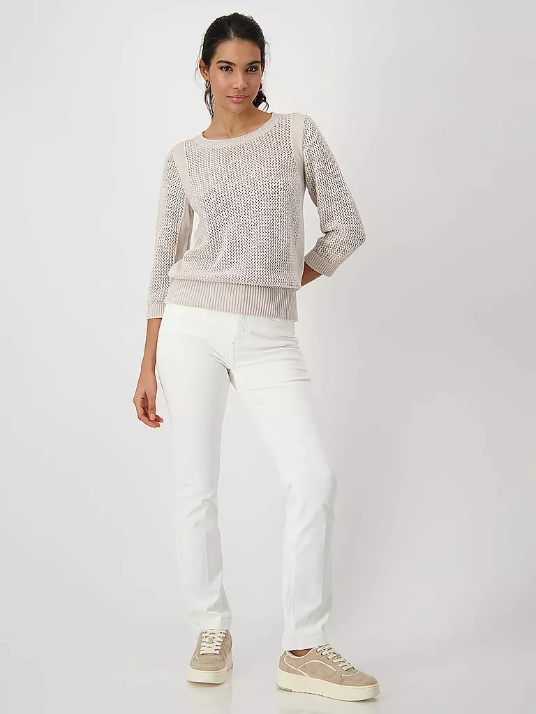 MONARI | Pullover  | beige