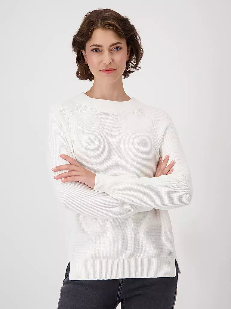 MONARI | Pullover  | creme