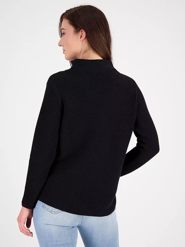 MONARI | Pullover  | schwarz