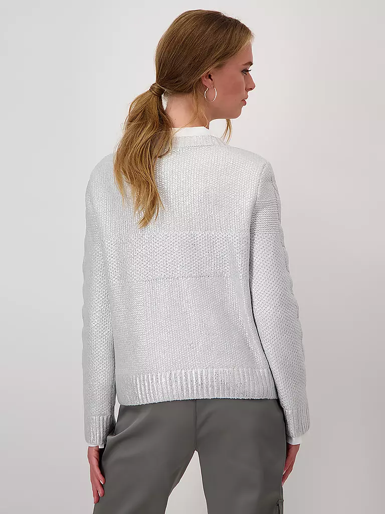 MONARI | Pullover  | grau