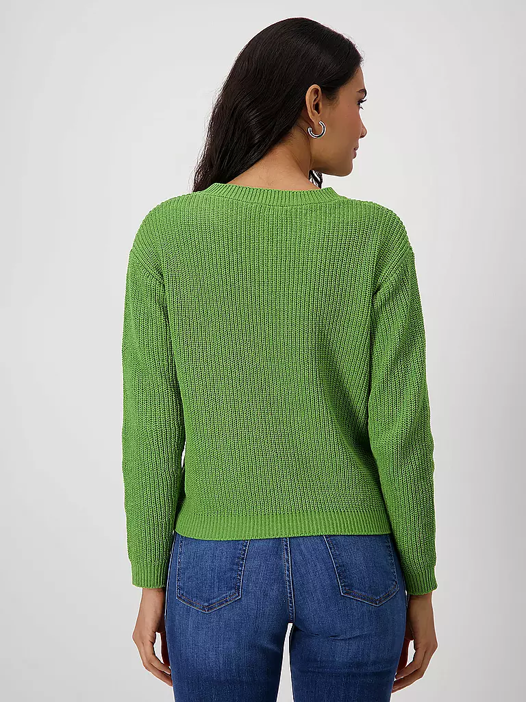 MONARI | Pullover  | grün