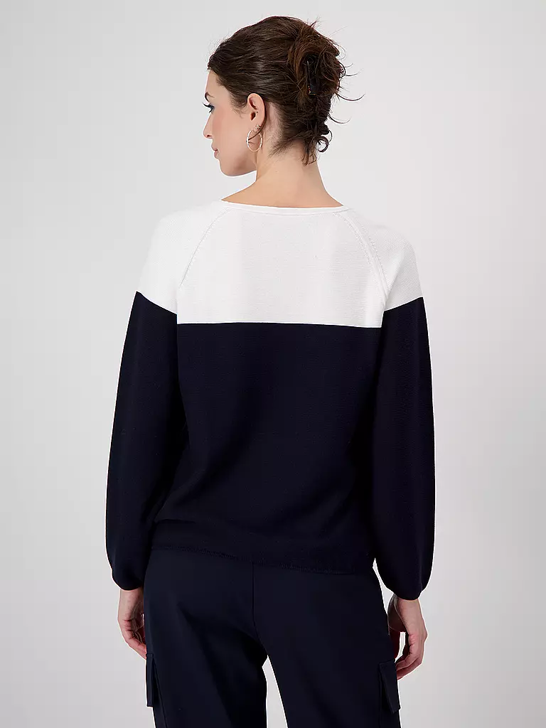 MONARI | Pullover  | dunkelblau