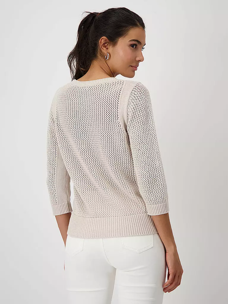 MONARI | Pullover  | beige