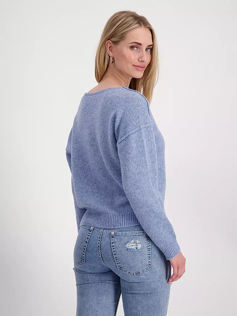 MONARI | Pullover  | blau