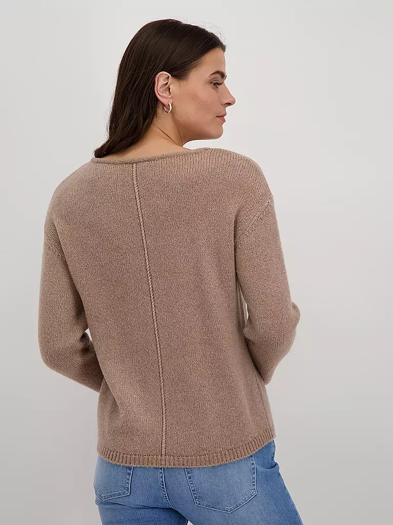 MONARI | Pullover  | braun