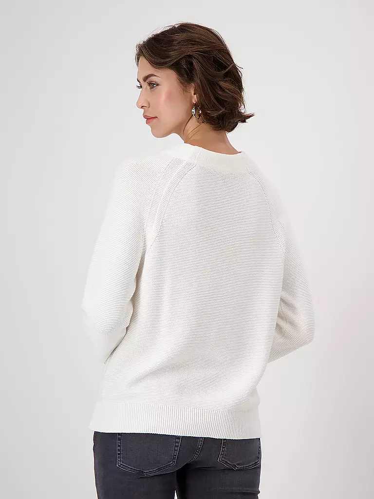 MONARI | Pullover  | creme