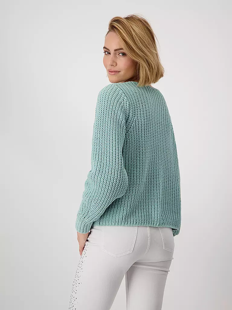 MONARI | Pullover  | mint