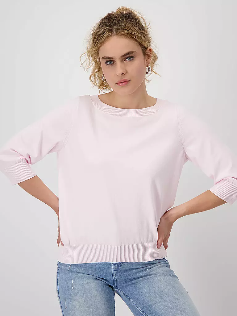 MONARI | Pullover  | rosa