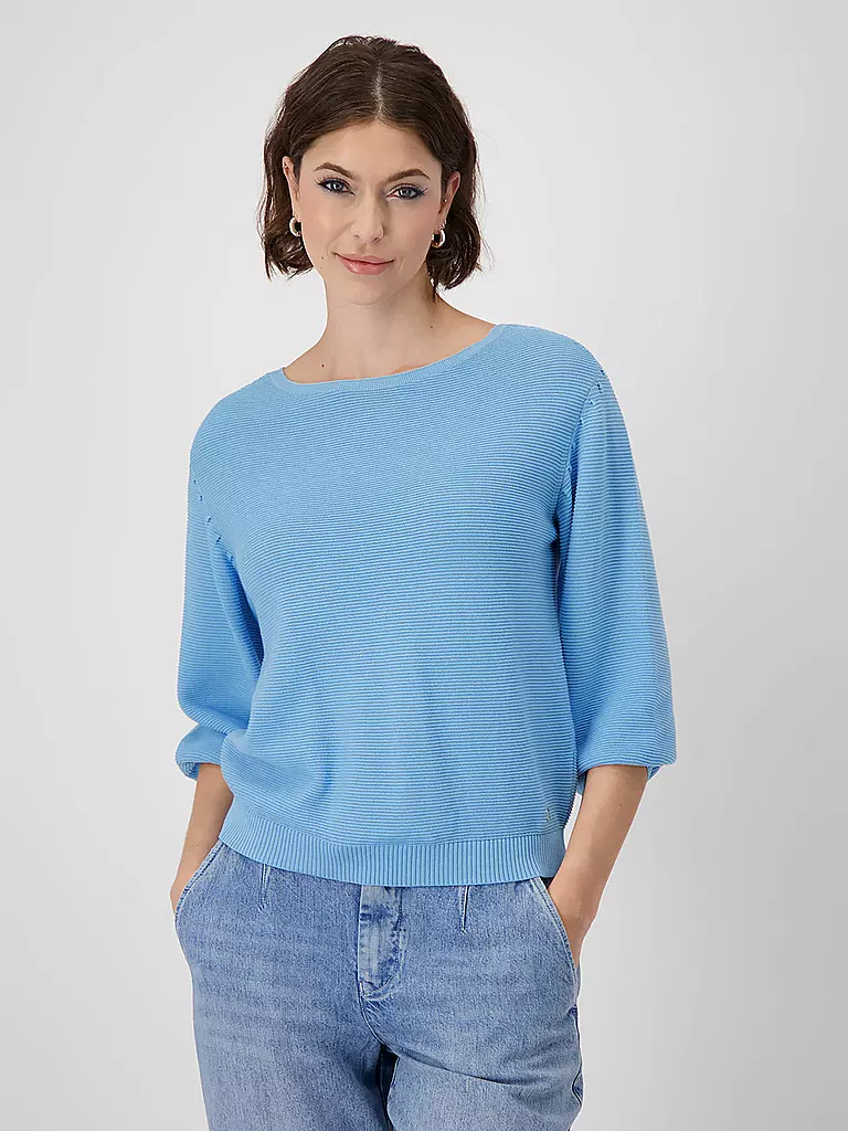 MONARI | Pullover  | blau