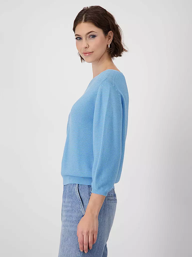 MONARI | Pullover  | blau