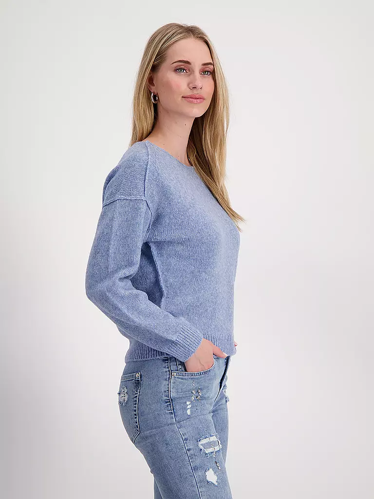 MONARI | Pullover  | blau