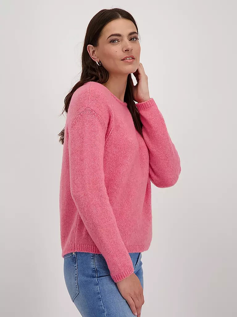 MONARI | Pullover  | rosa